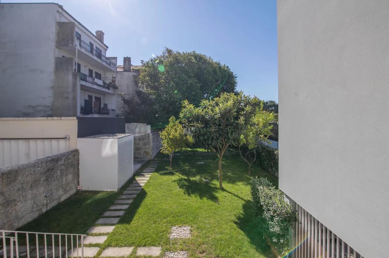Bolhao - Garden Apartment Порту Екстер'єр фото