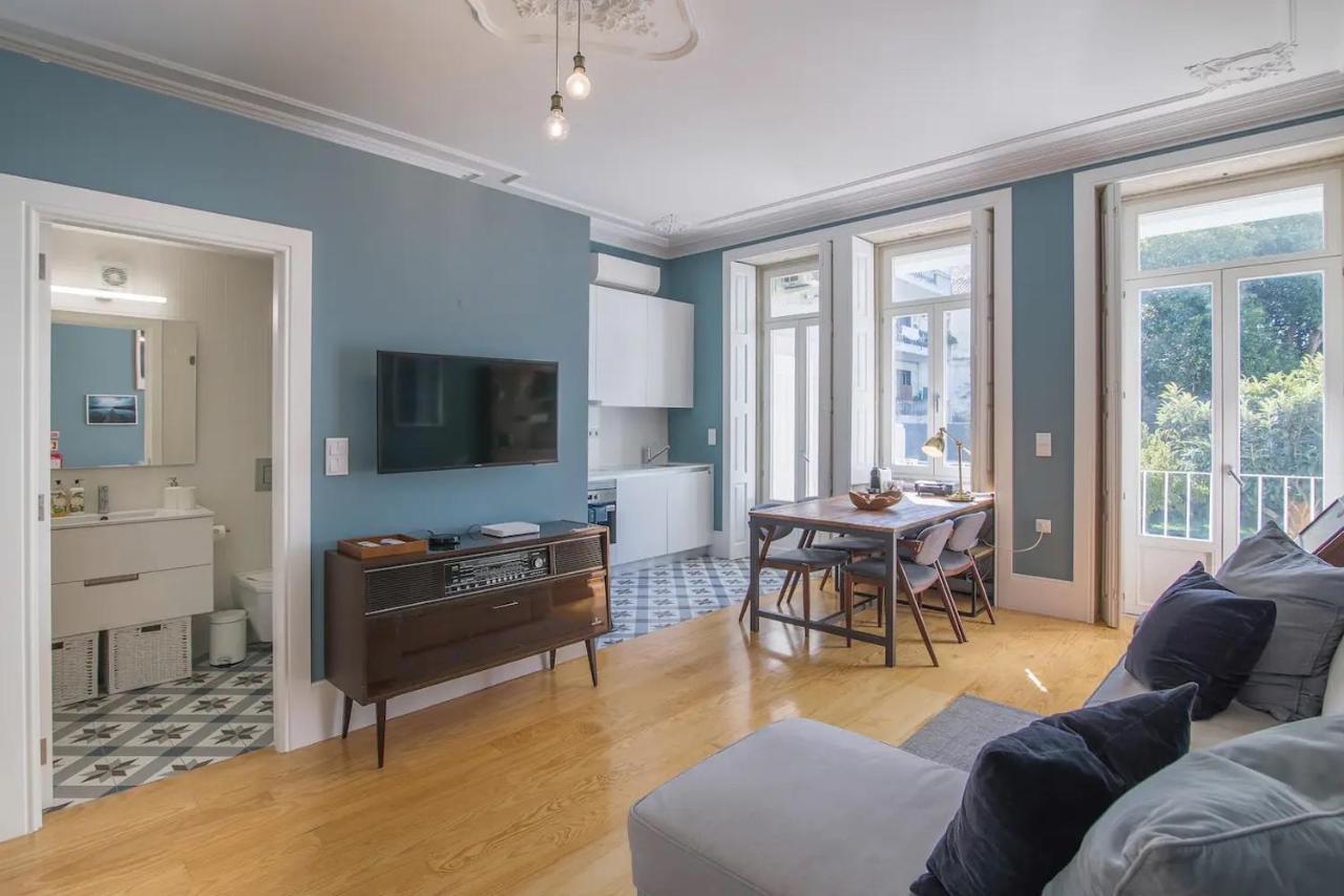 Bolhao - Garden Apartment Порту Екстер'єр фото