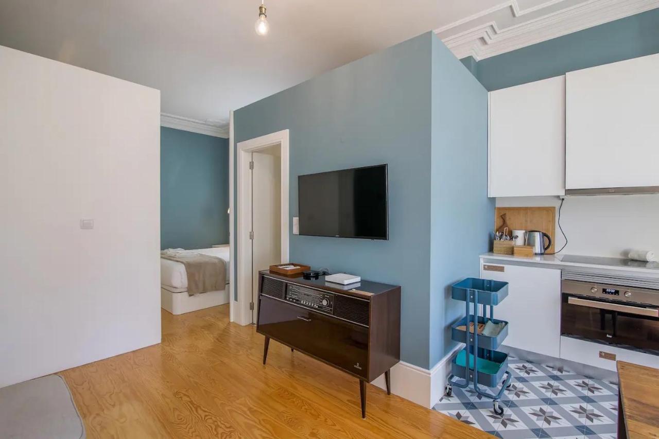 Bolhao - Garden Apartment Порту Екстер'єр фото